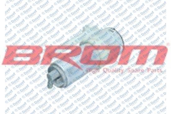 VAL-348748 Benzin Yakit Pompasi Golf Iii  Jetta Passat Polo Ibiza Plastikli 3 Bar